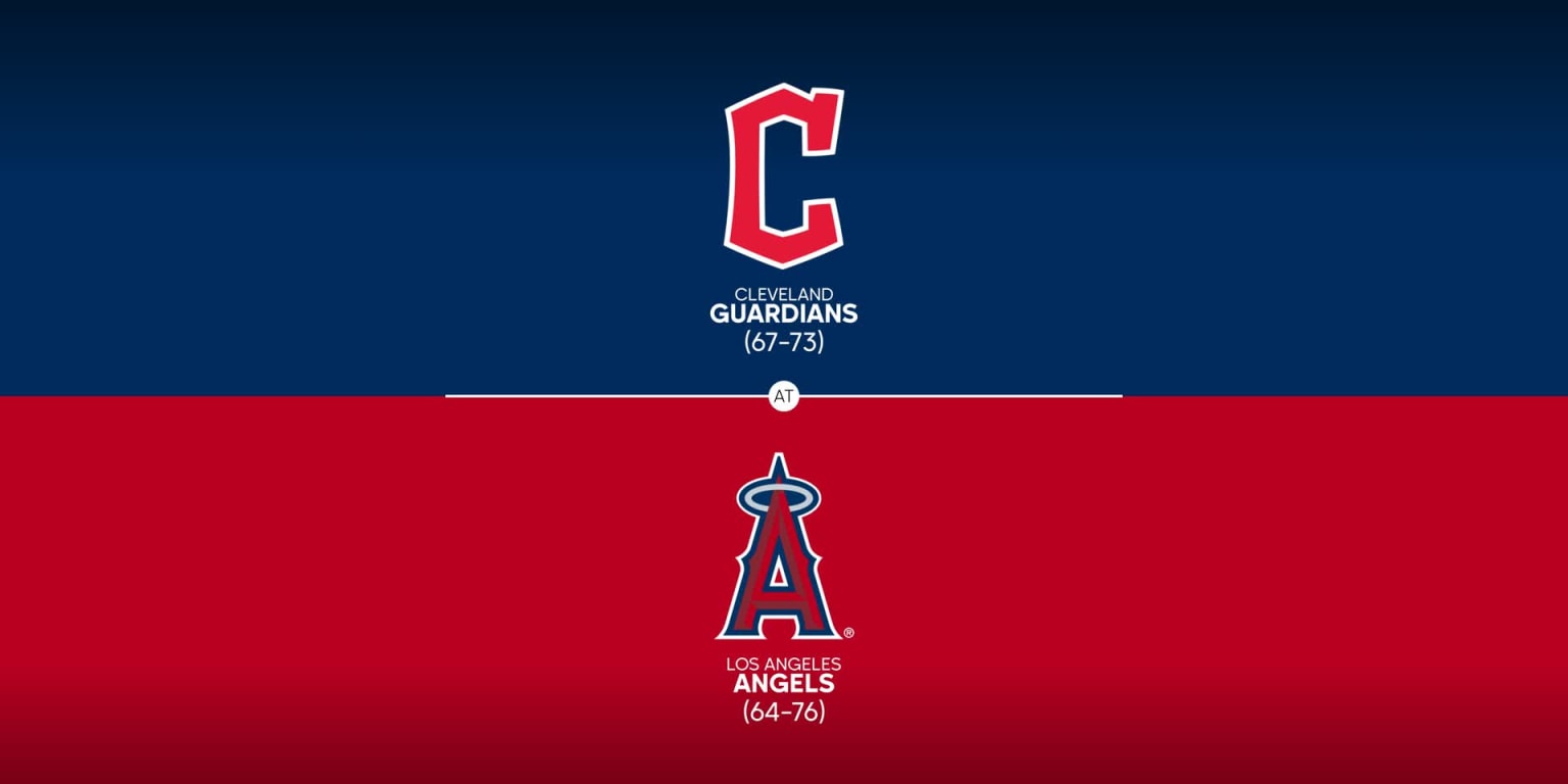 Series Preview: Cleveland Indians vs. Los Angeles Angels