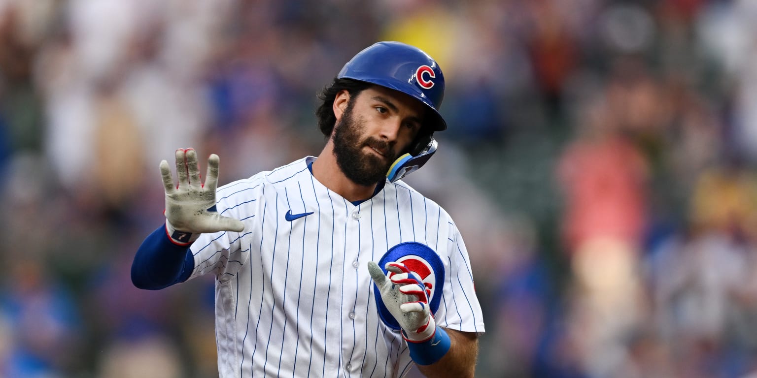 The Cubs introduce their new $177 million shortstop, Dansby Swanson - Bleed  Cubbie Blue