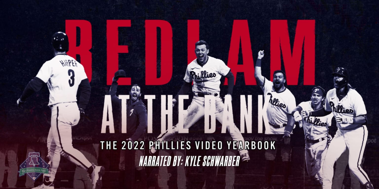 Coming Home: The 2021 Phillies Video Yearbook 