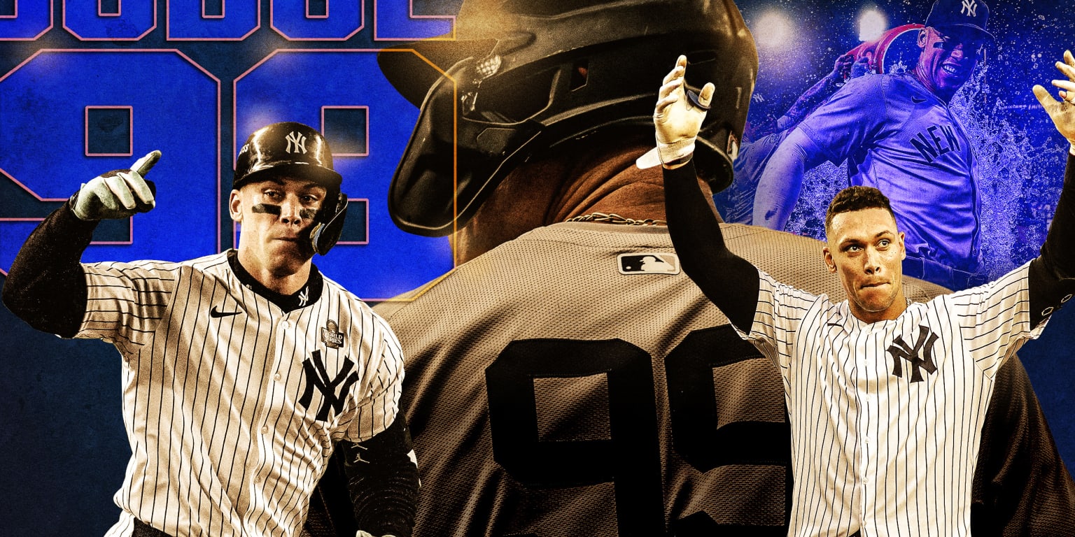 Aaron Judge historic performance continues in 2025