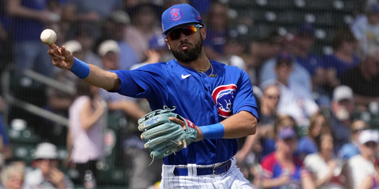 Edwin Ríos gets chance with Cubs in 2023