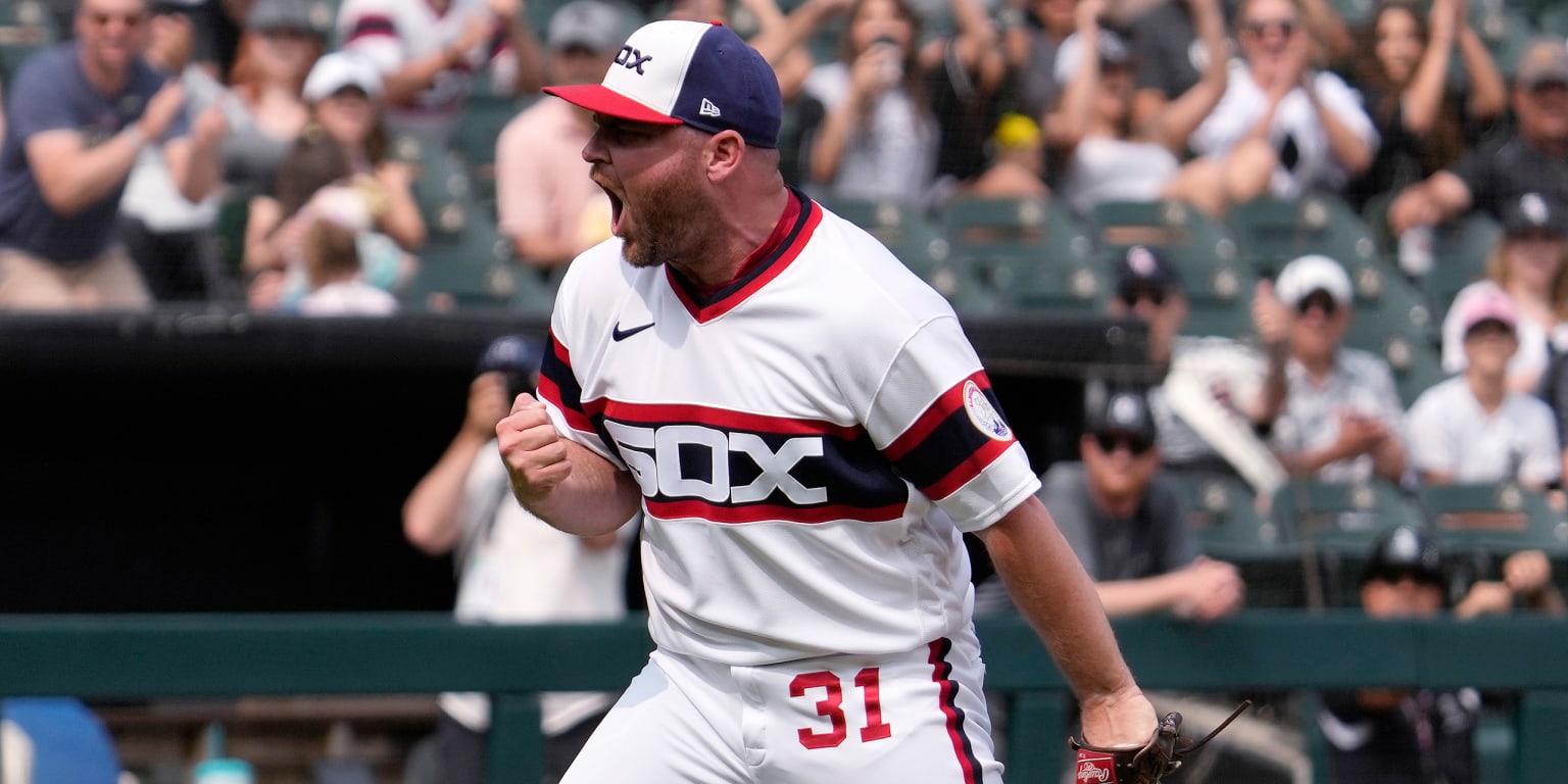 MLB roundup: White Sox sink Tigers on walk-off grand slam
