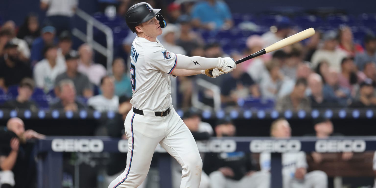 Twins kick off 2026 by acquiring first baseman Wagaman from Marlins