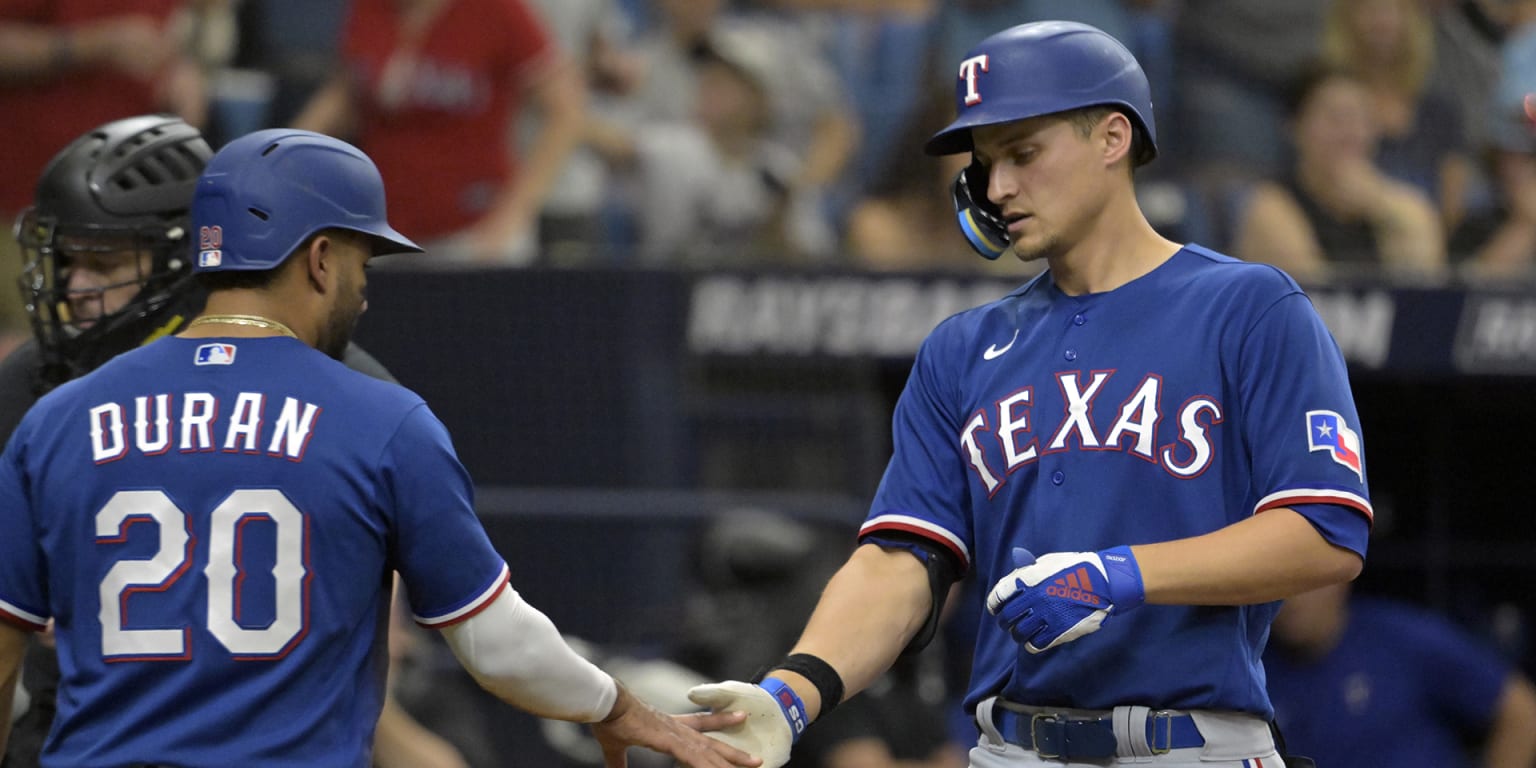 Texas Rangers Corey Seager Ties MLB Record With 30th Homer