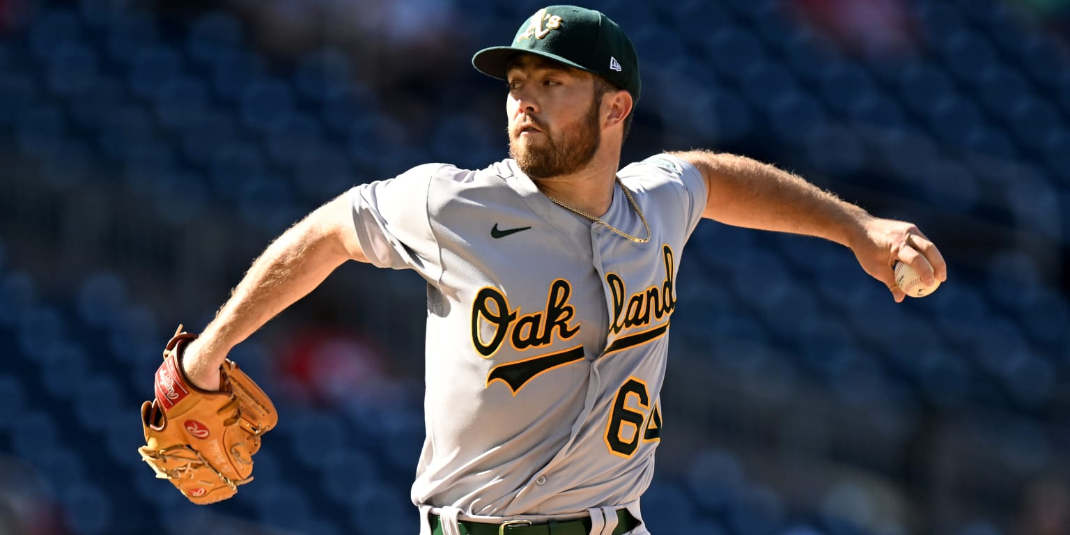 2023 Dynasty Baseball Trade Target: Ken Waldichuk - Fantasy Six Pack