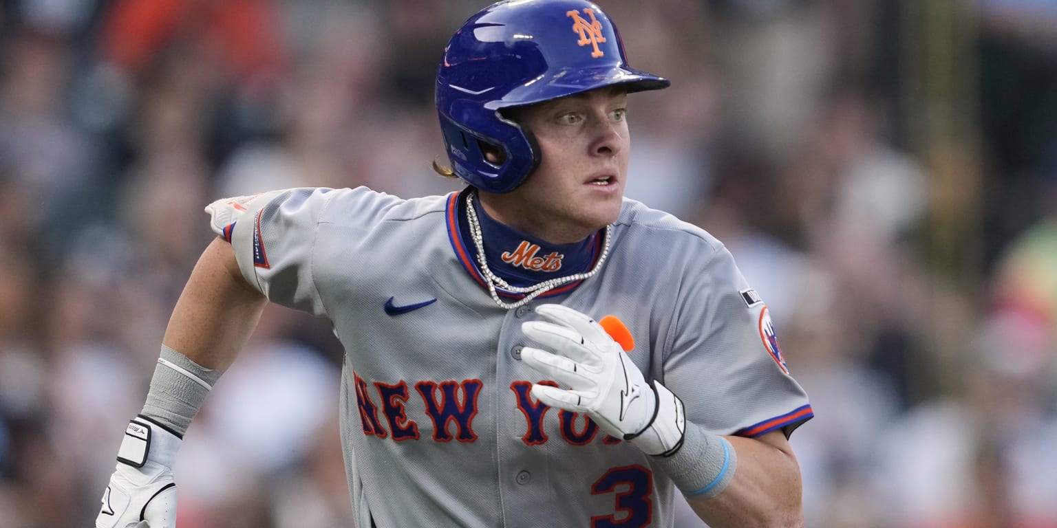 Mets shake up lineup: Benge leading off; Lindor hitting 3rd