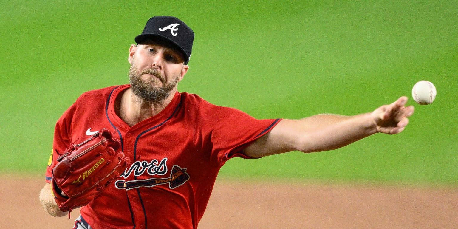 Ｈ*様 MLBボブルヘッド、クリス・セール、アトランタ・ブレーブス、サイ・ヤング H*様 MLBボブルヘッド、クリス・セール、アトランタ