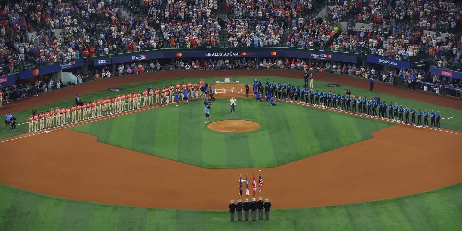 MLB AllStar Game 2024 player roundup