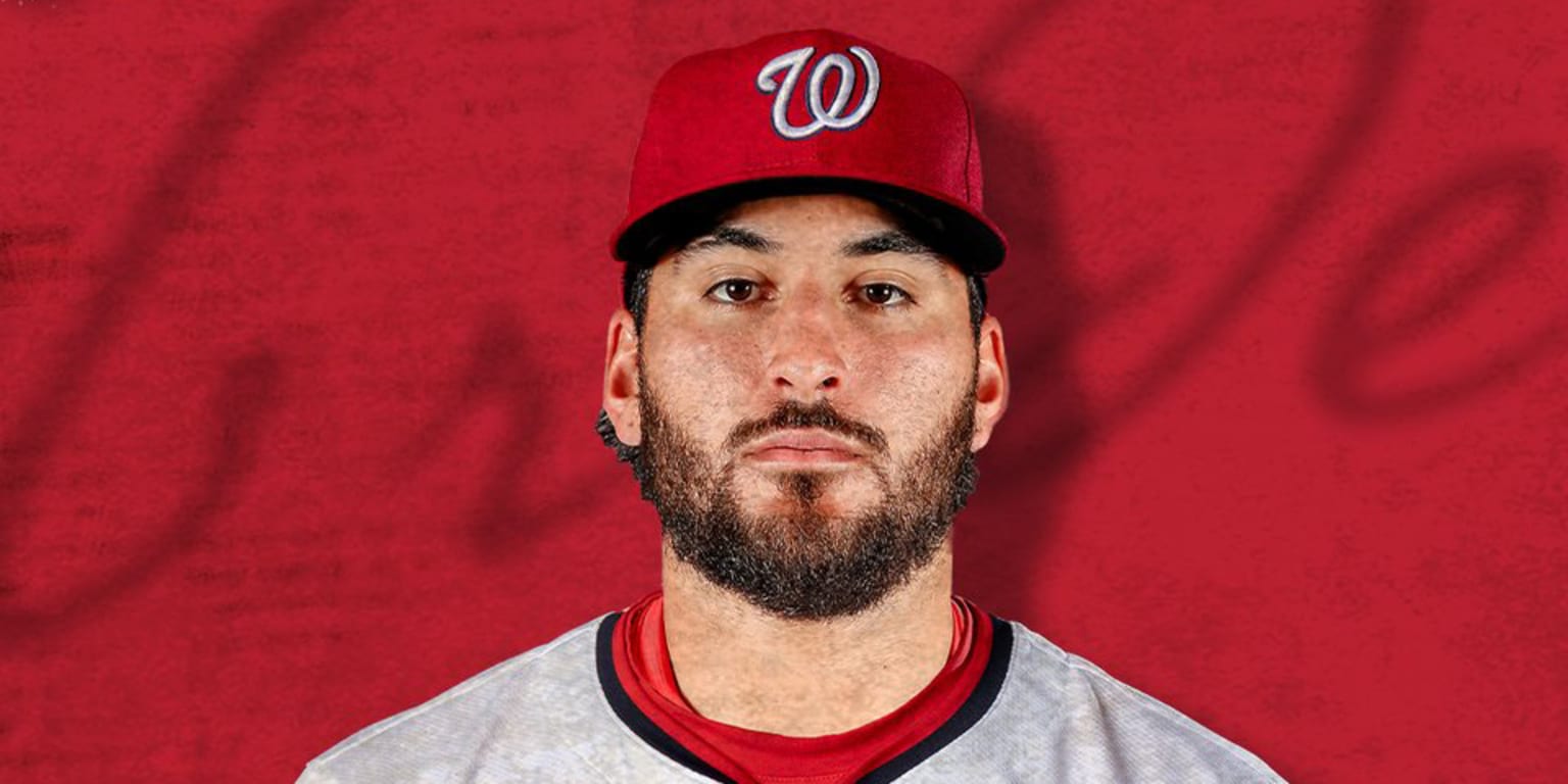 Nats acquire reliever Granillo, trade Soriano to Cards