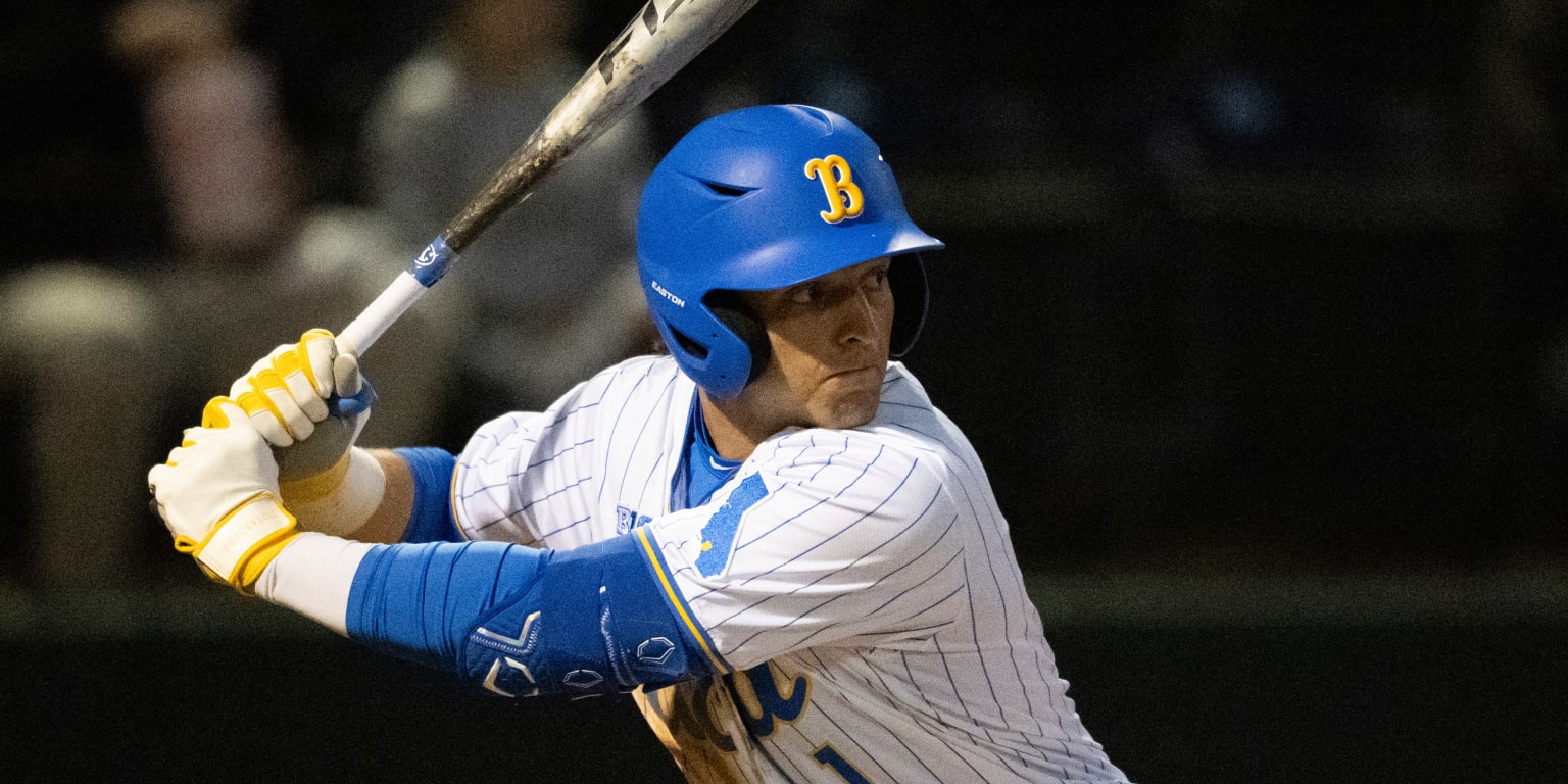 No. 1 Draft prospect Cholowsky rocks pair of homers amid early hot stretch