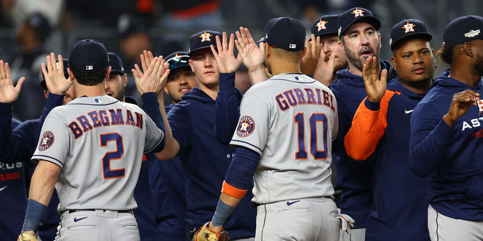 Astros, un equipo completo. Cuando no rinde uno, el otro da la cara