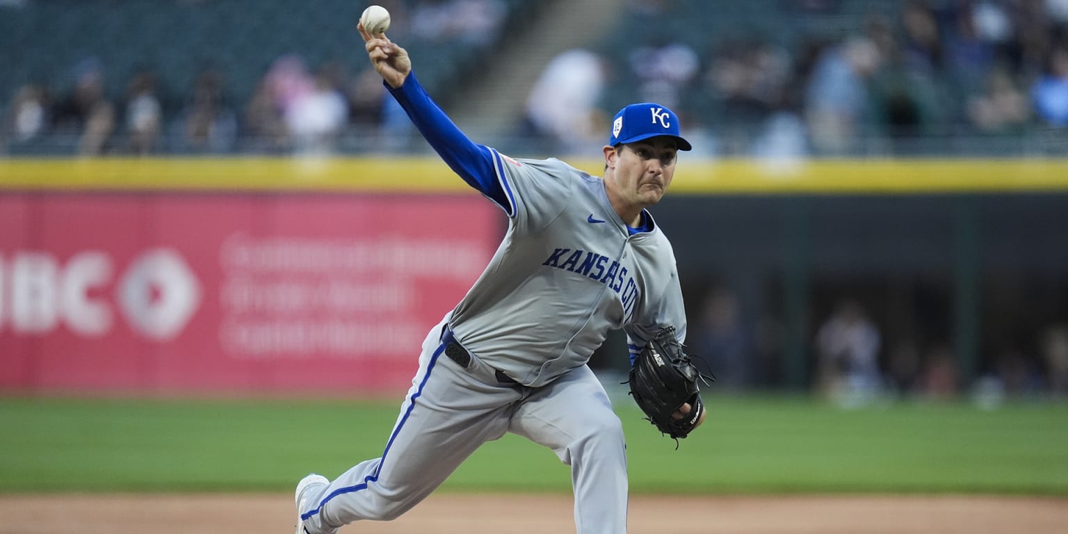 Seth Lugo throws seven scoreless, Royals beat White Sox