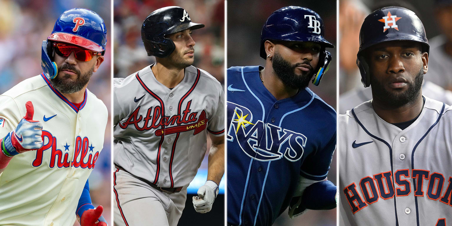 Who will be the HR king? We haven't had a race this close in over 40 years