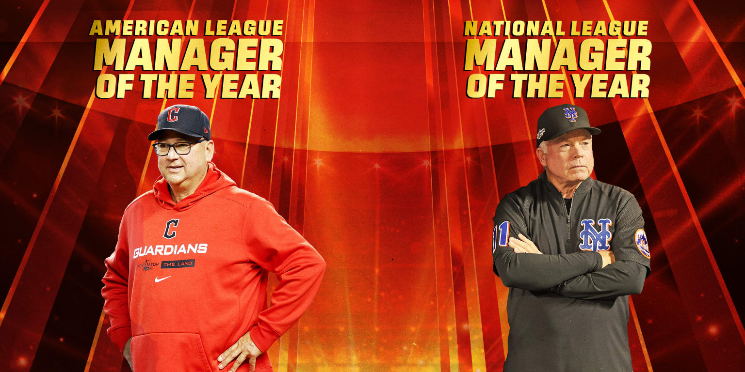 MLB Managers of the Year — Bob Rose & Associates