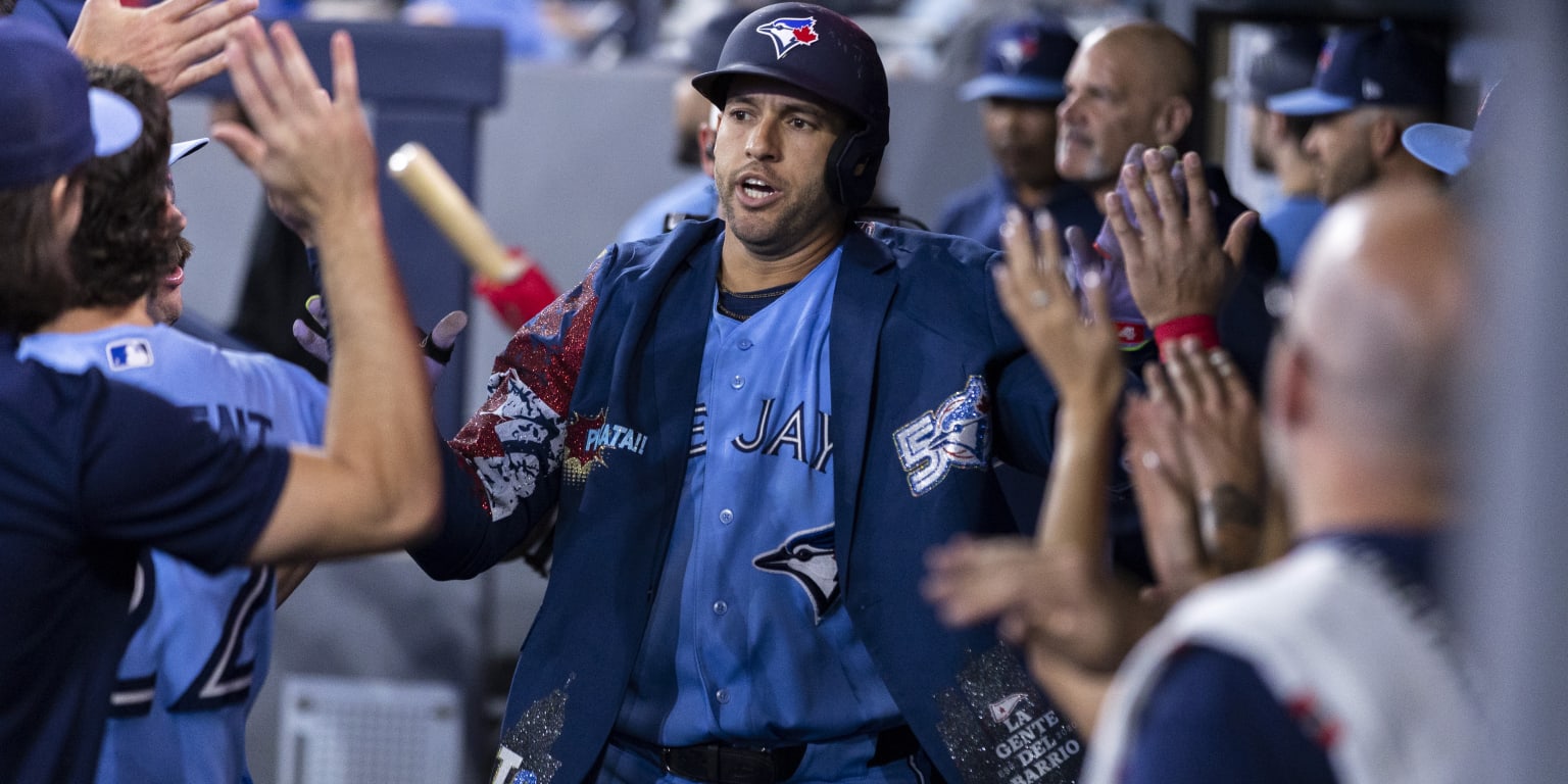 Blue Jays find best route to beating Skenes: Be a pest