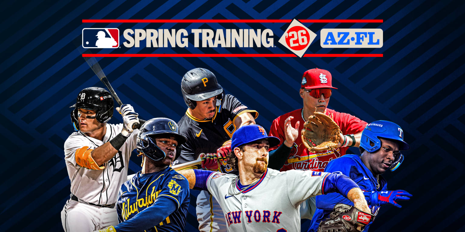 Here are the Top 100 prospects heading to big league camp
