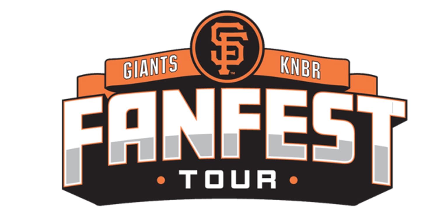 San Francisco Giants Announce Giants & KNBR FanFest Tour 2024