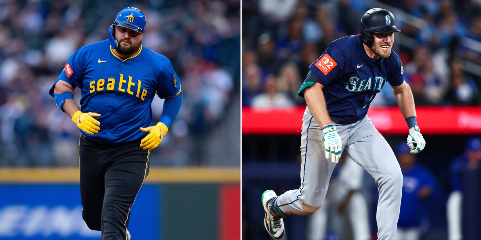 Mariners DFA Tellez to make room for Raley to return
