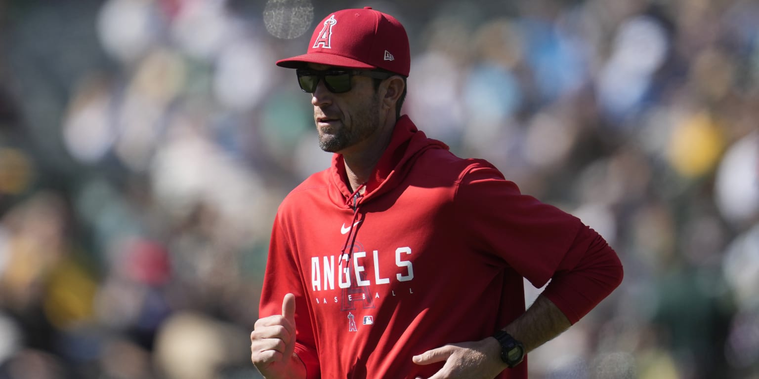 Matt Wise Leaves Angels to Become Bullpen Coach for White Sox