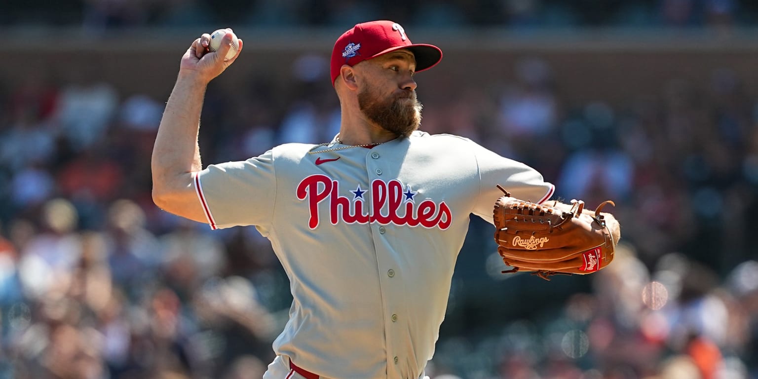 This offseason trade is looking great for Phils