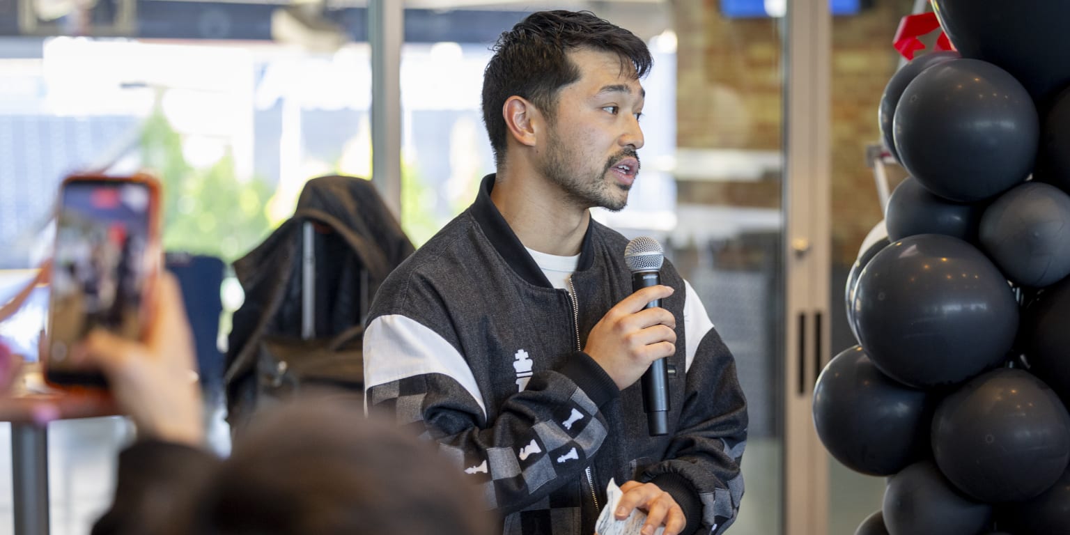 'Lower the stigma': Kwan hosts chess tourney for mental health awareness