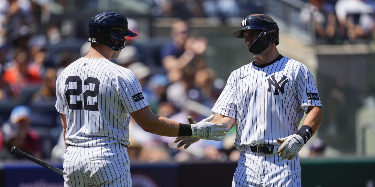 How Goldy, Rice could both fit on Yanks' 2026 squad