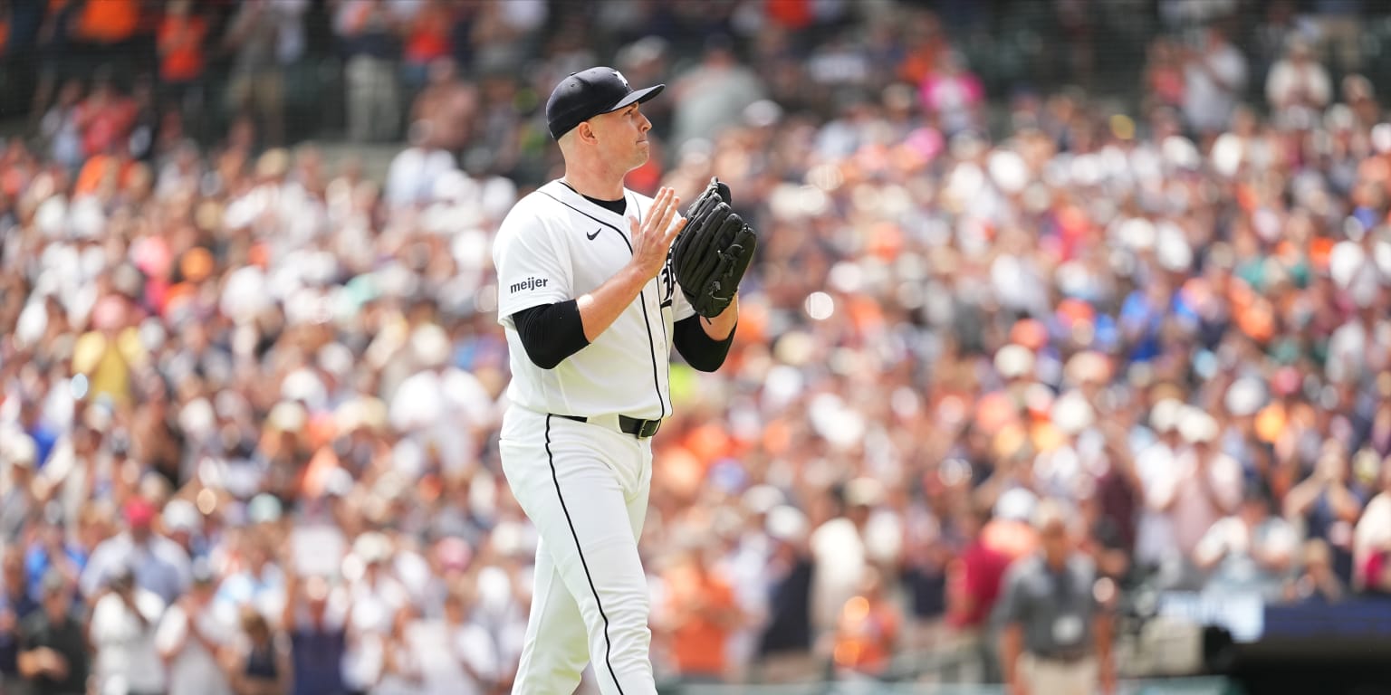 Tigers 'super thankful' for Skubal's contributions amid emotional trade reactions