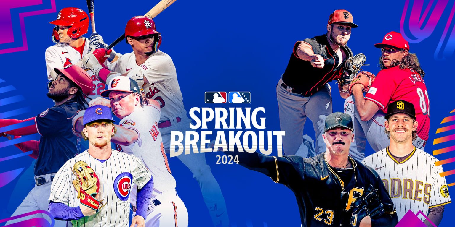 Here are the prospects with the best tools in Spring Breakout