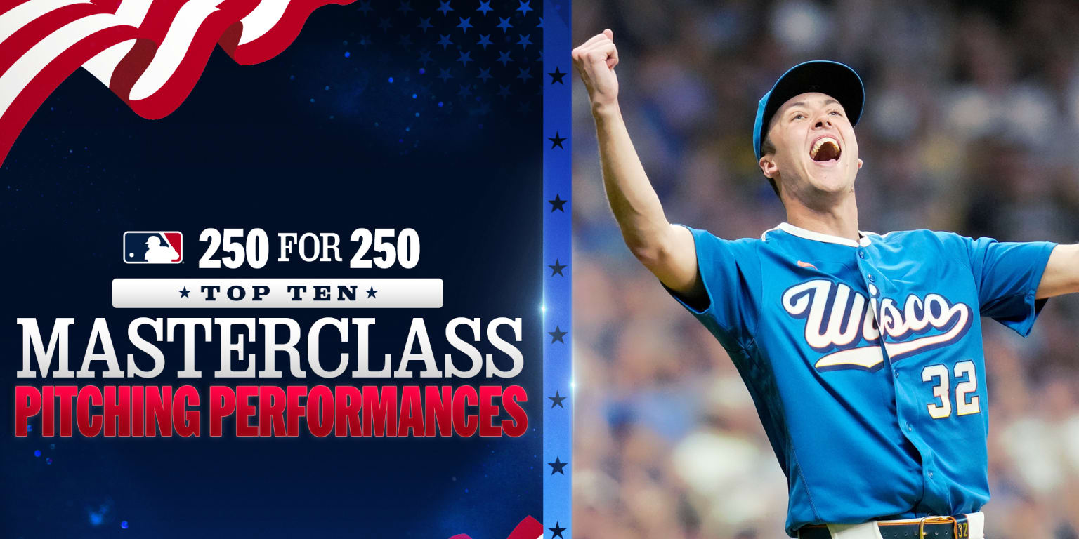 Ranking top 10 masterclass pitching performances of all time