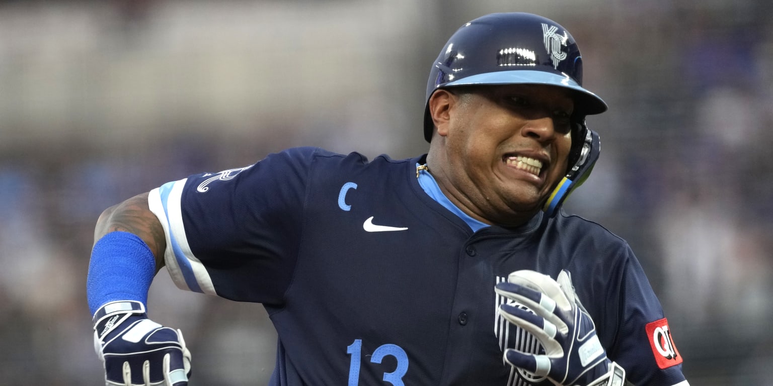 Royals' offensive struggles continue in loss to Tigers