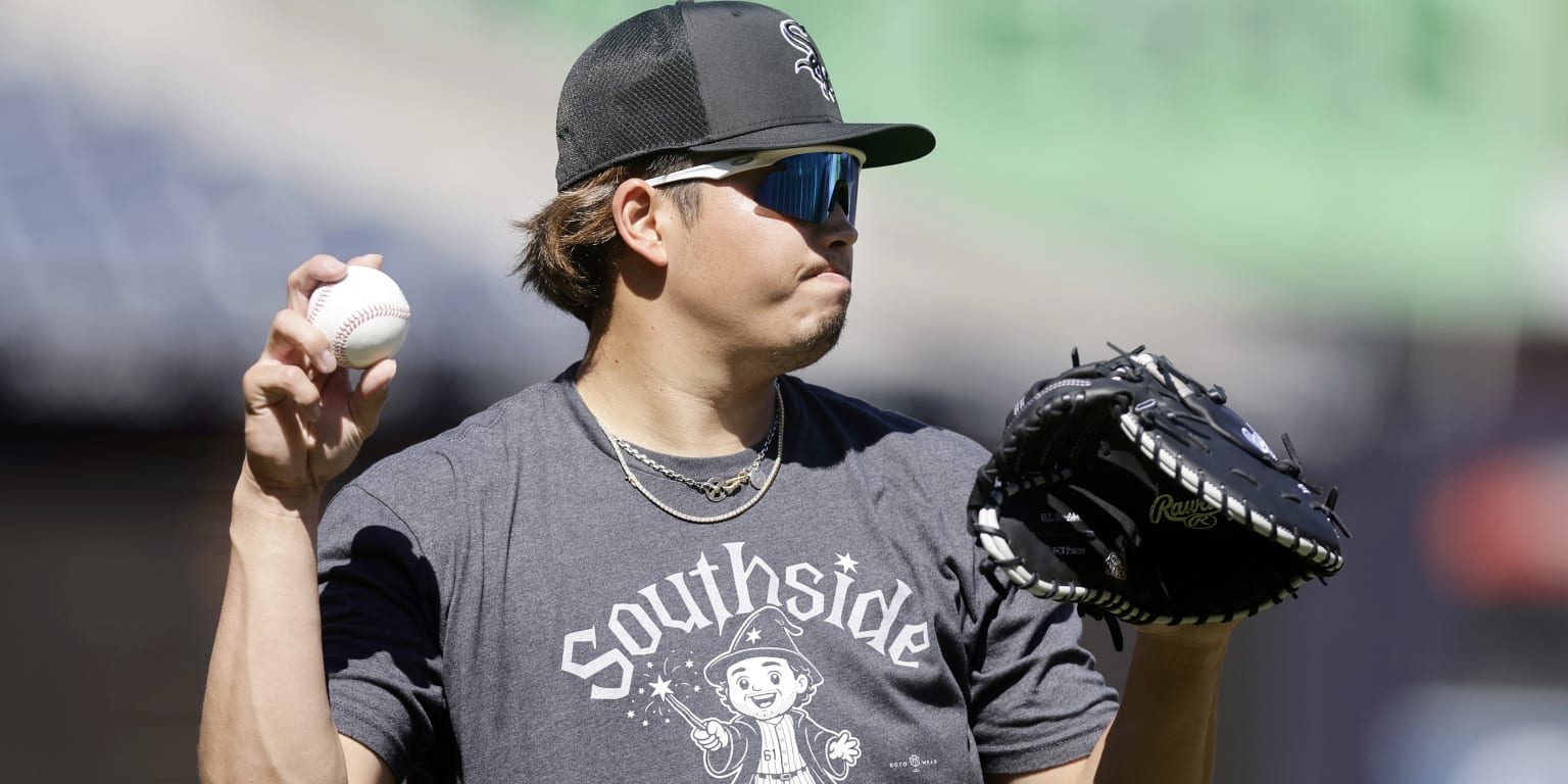 Murakami's Hamstring Recovery Enters Active Phase, but White Sox Offense Already Priced In