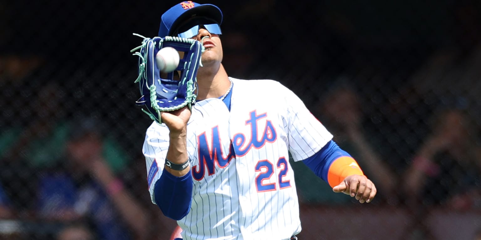 Soto will move from right field to left for Mets in 2026