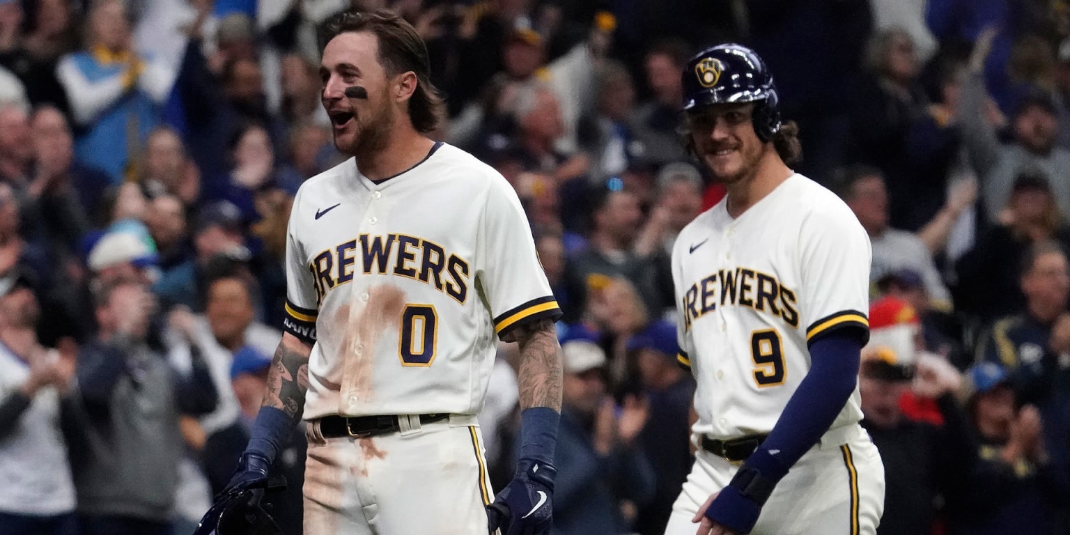 Does it get better than this? A slam for 1st HR in front of your folks!