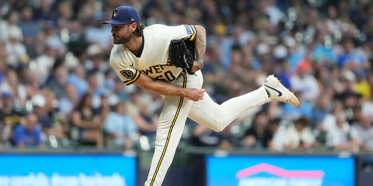 McCullers DFA'd by Brewers just 11 days after trade