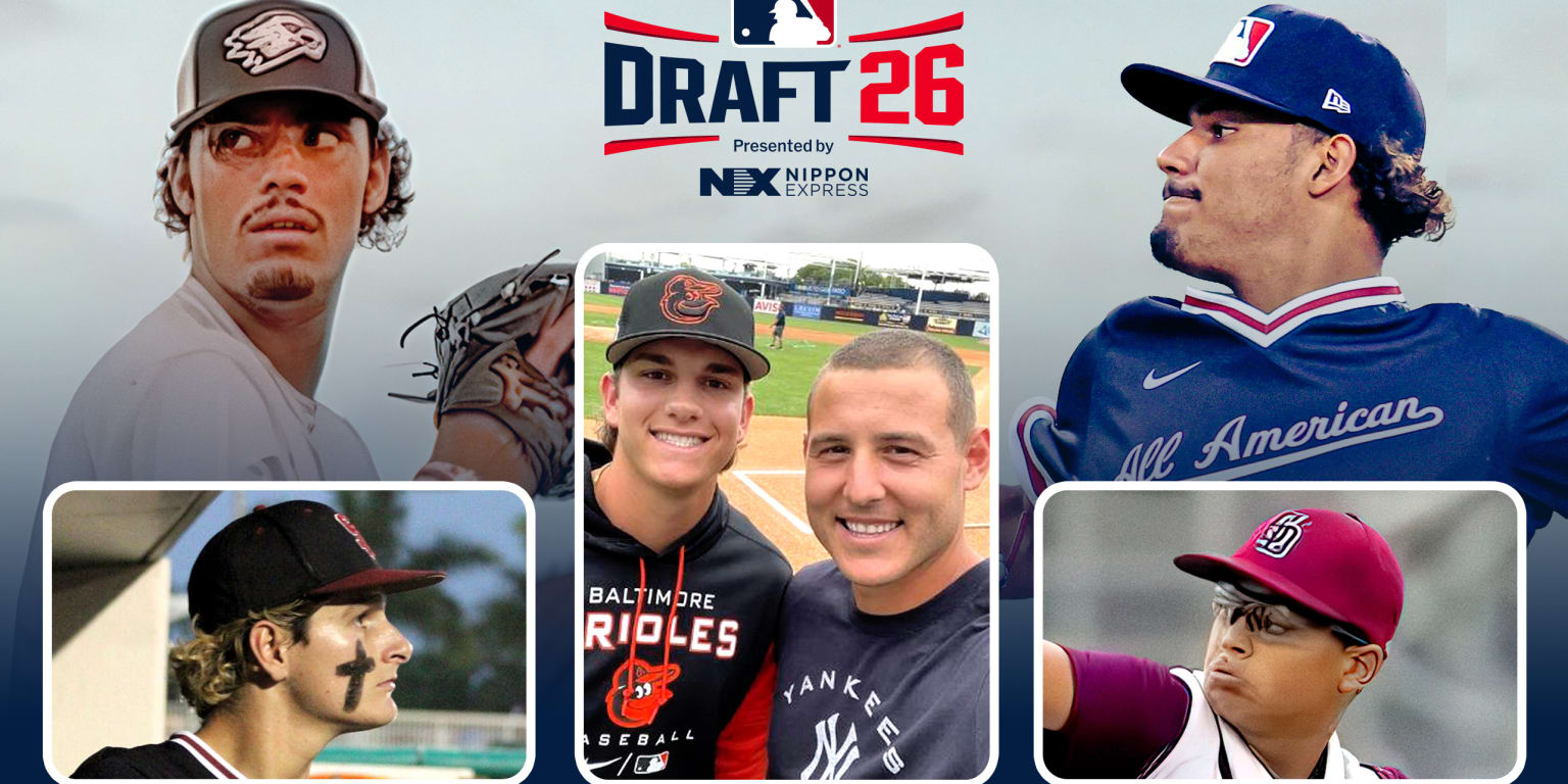 'It was all luck': How Draft's top HS hurler ended up at Stoneman Douglas baseball factory