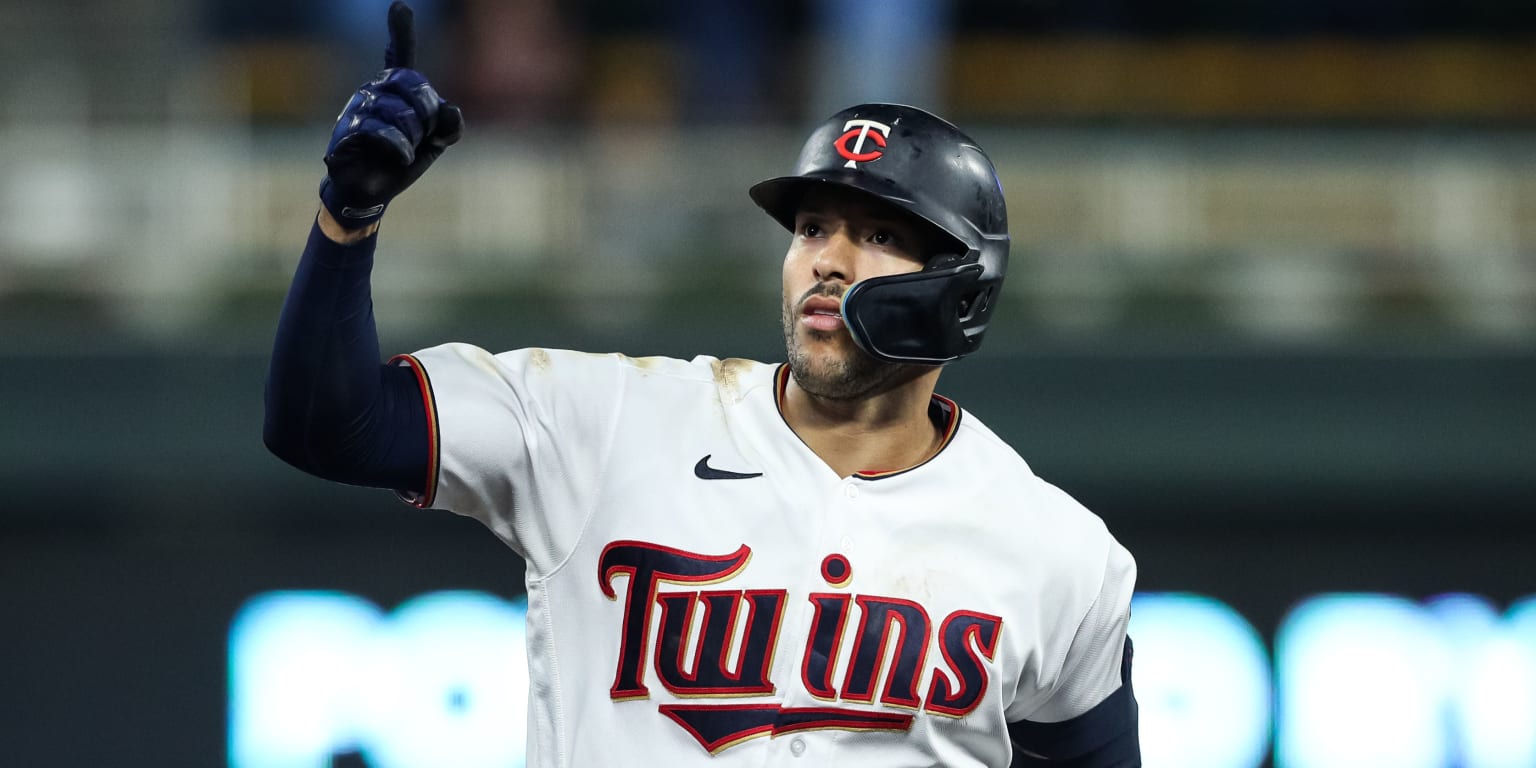 Carlos Correa talks about Twins contract, potential opt out