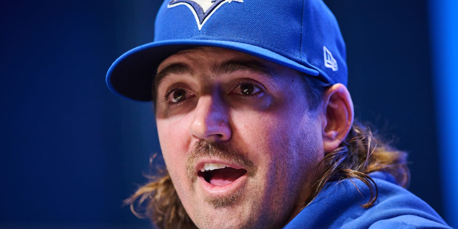 If Gausman was the mayor of Toronto, there'd be a lot more ice cream trucks