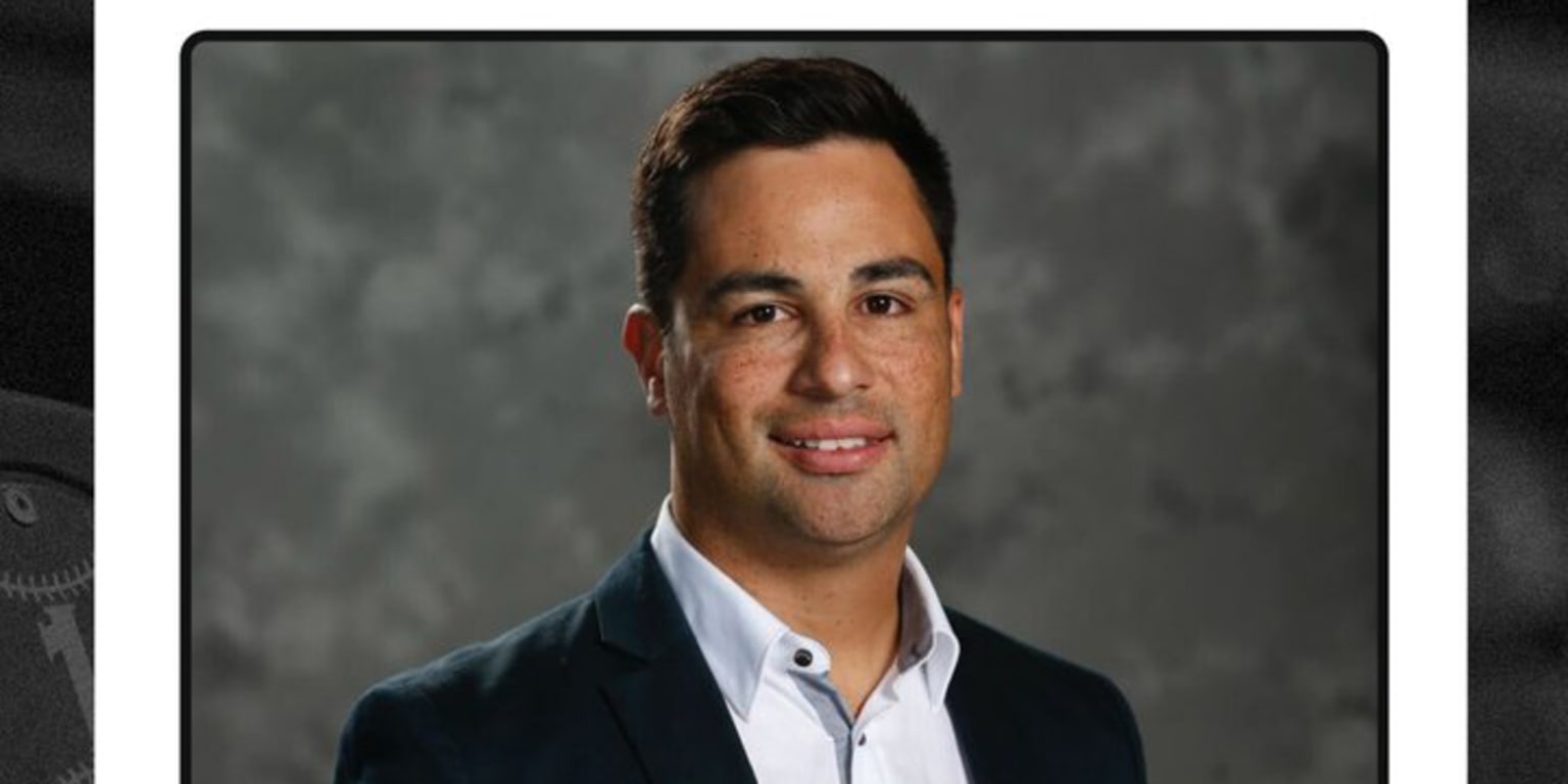 Carlos Rodriguez is White Sox new assistant general manager