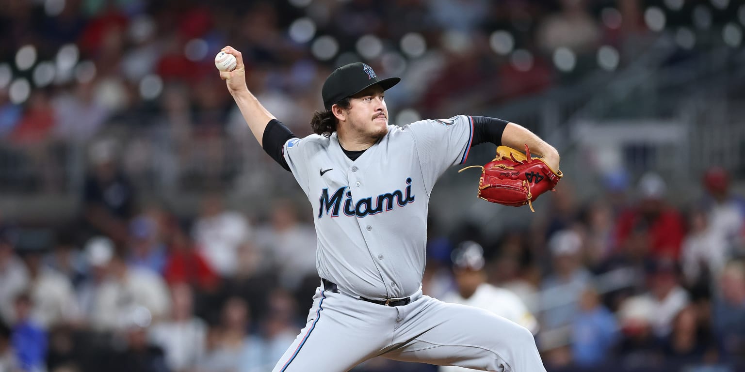Vodnik highlights additions as Marlins look inward for post-Deadline boost