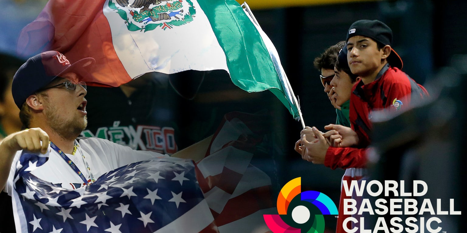 Mexico, USA renew rivalry in 2023 World Baseball Classic