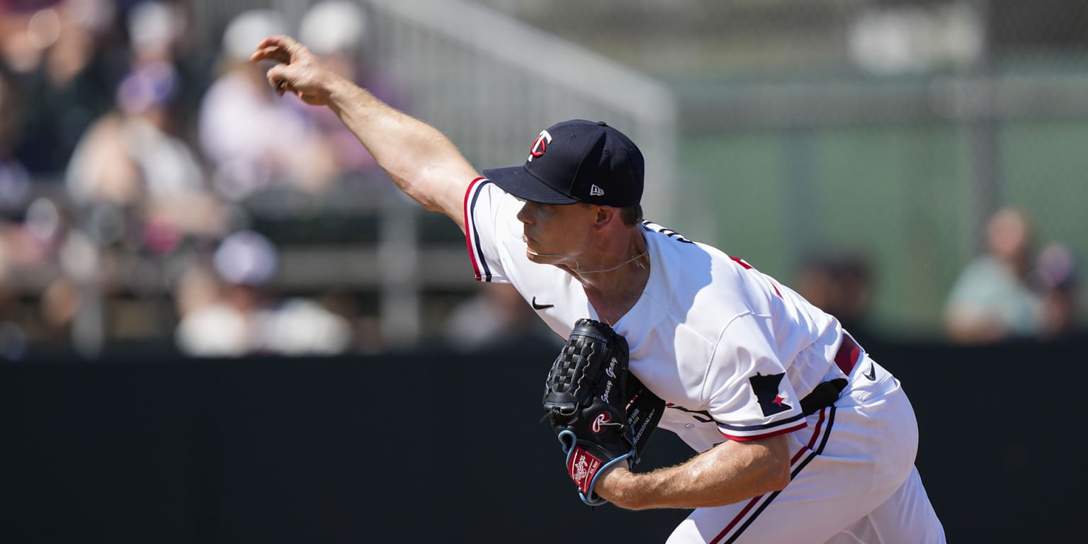 Something new for Sonny Gray and Twins: pitcher calling his own pitches