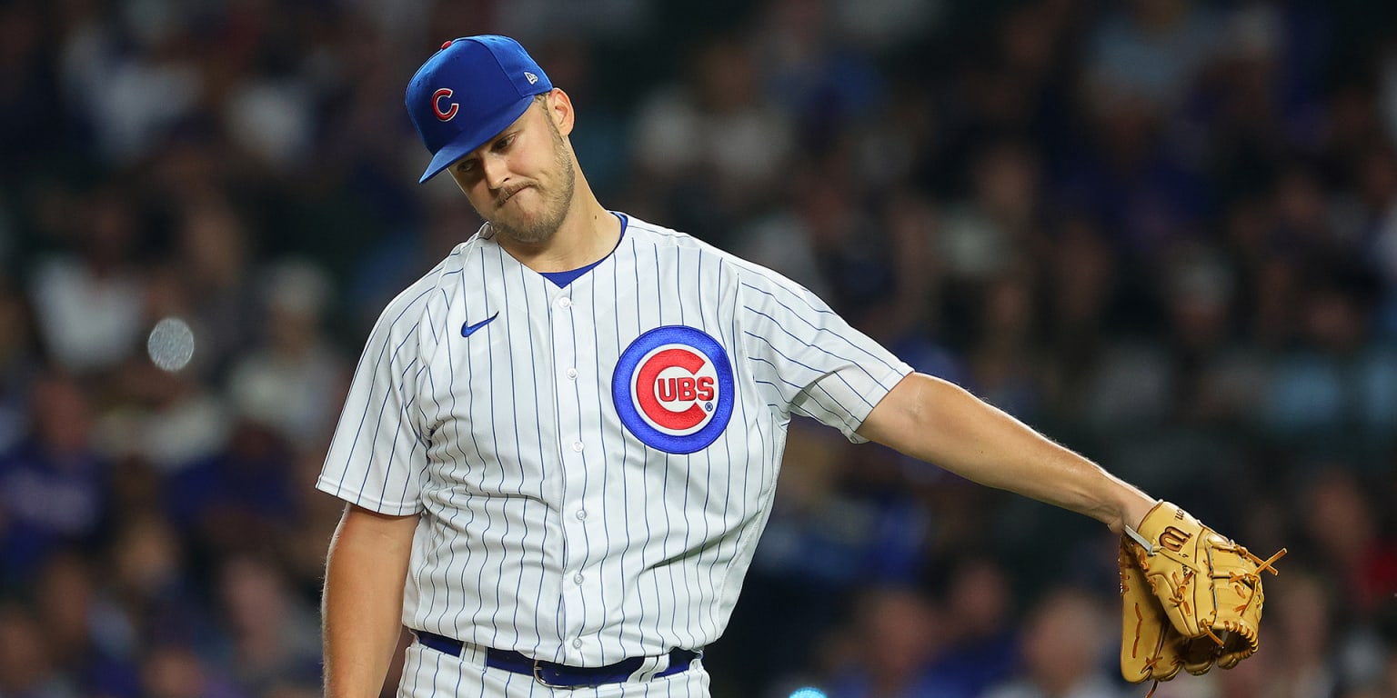 Cubs' Jameson Taillon gives up 6 hits, 5 runs in loss to Rangers