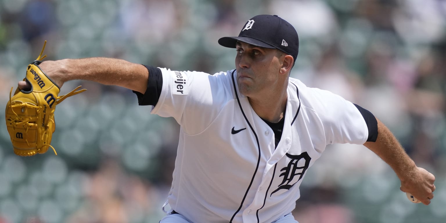 Matt Boyd comes within one out of a no-hitter for Tigers 