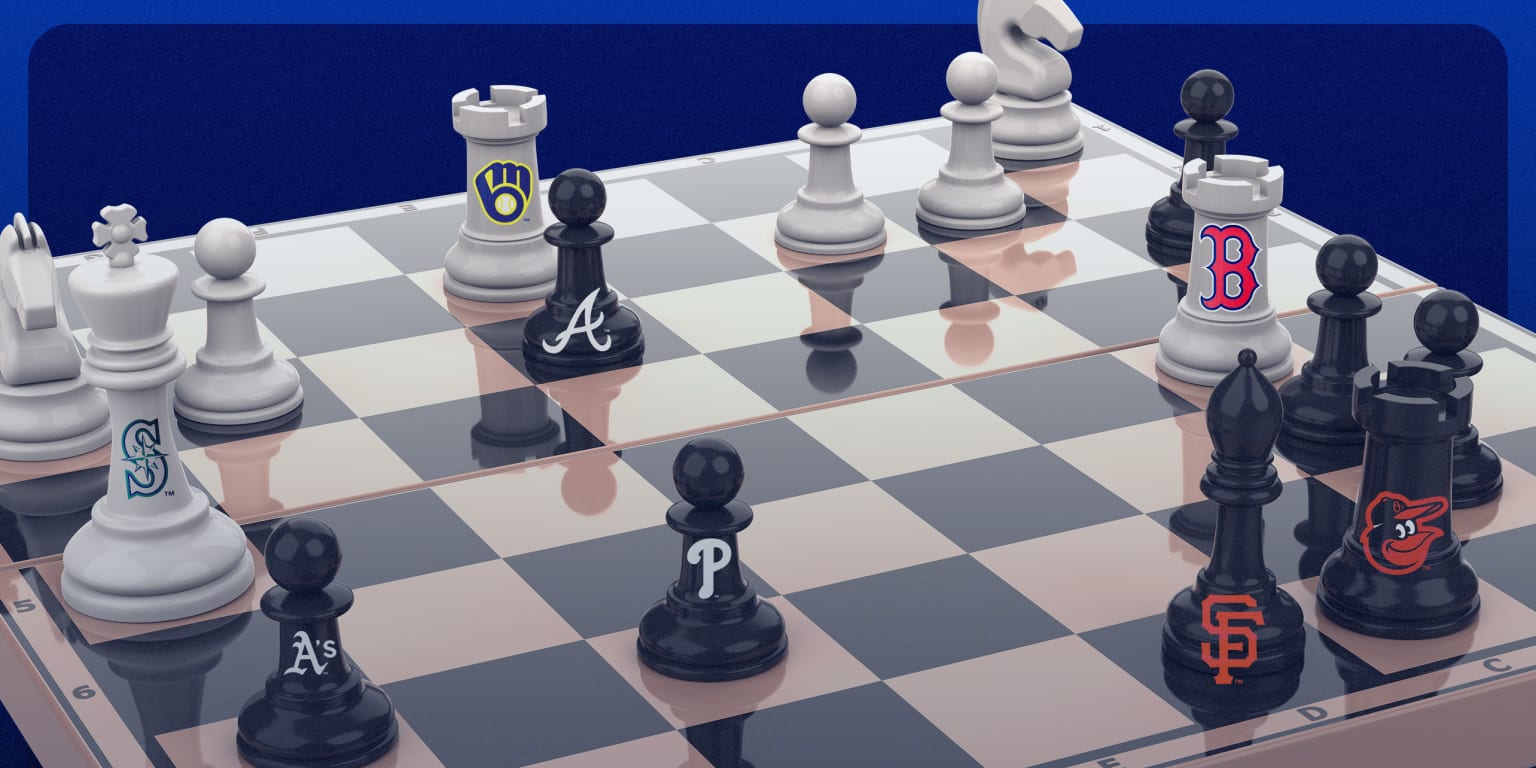 8 teams that could still have some big moves up their sleeves