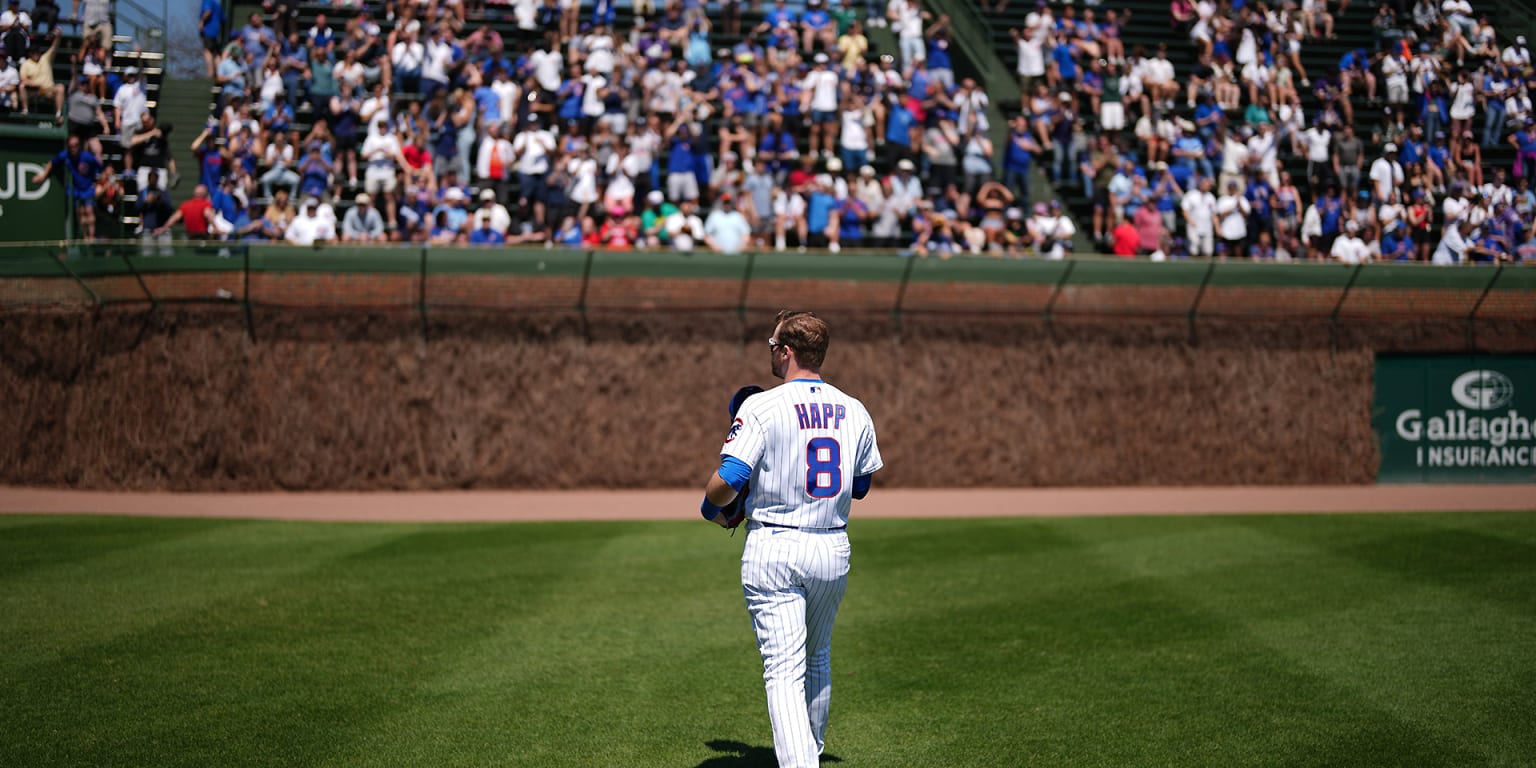 Cubs, Ian Happ agree to 3-year, $61 million extension, per source: Why it  makes sense for both sides - The Athletic