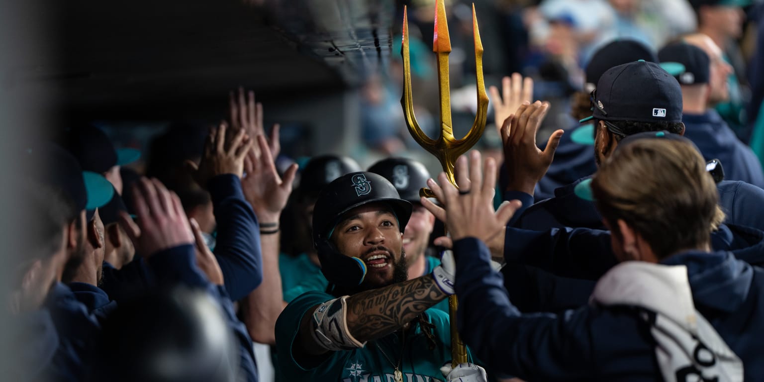 J.P. Crawford's Phenomenal Grand Slam Breaks Records and Leads MLB in ...