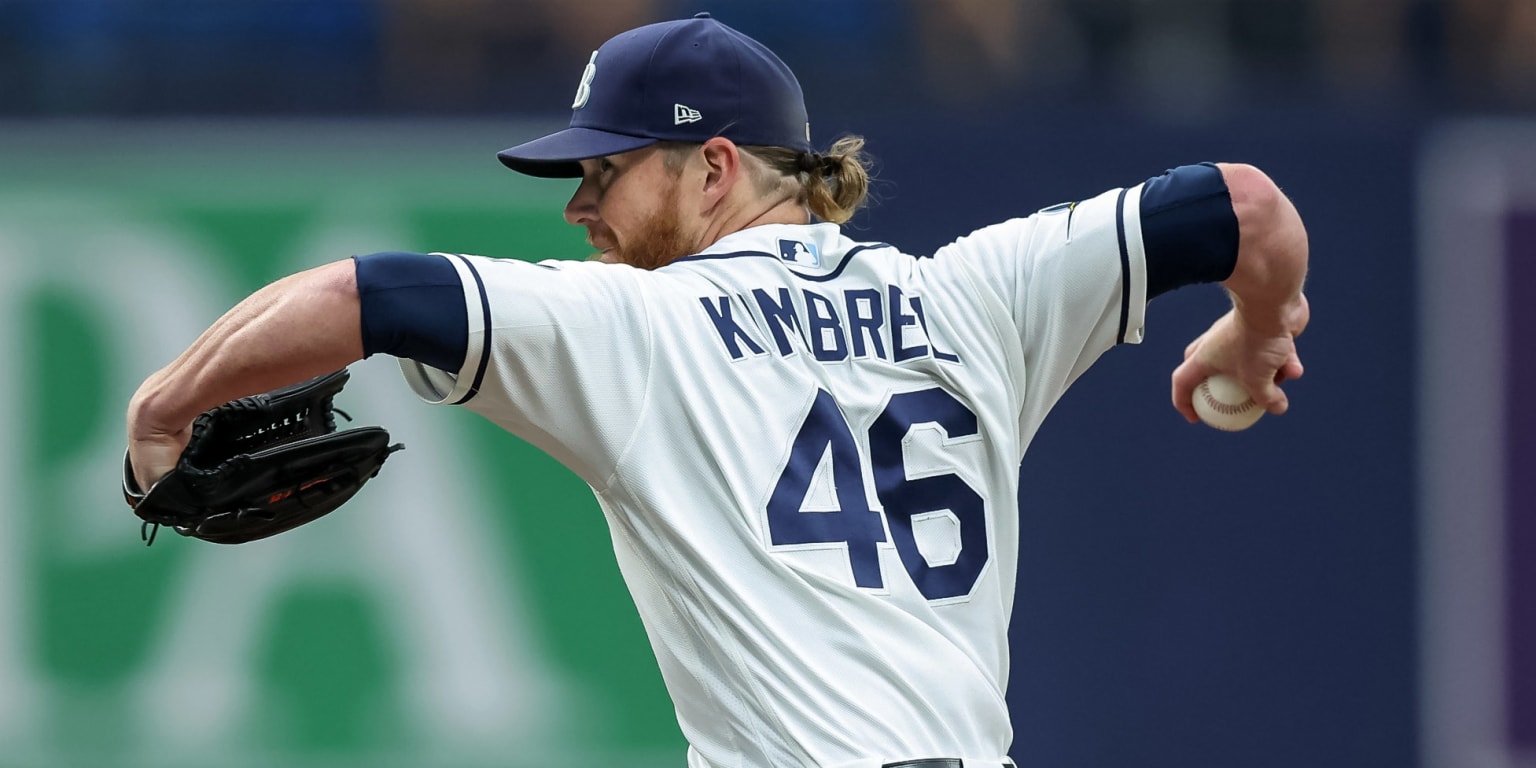 Rays Cut Craig Kimbrel After Acquiring Freddy Peralta From Mets