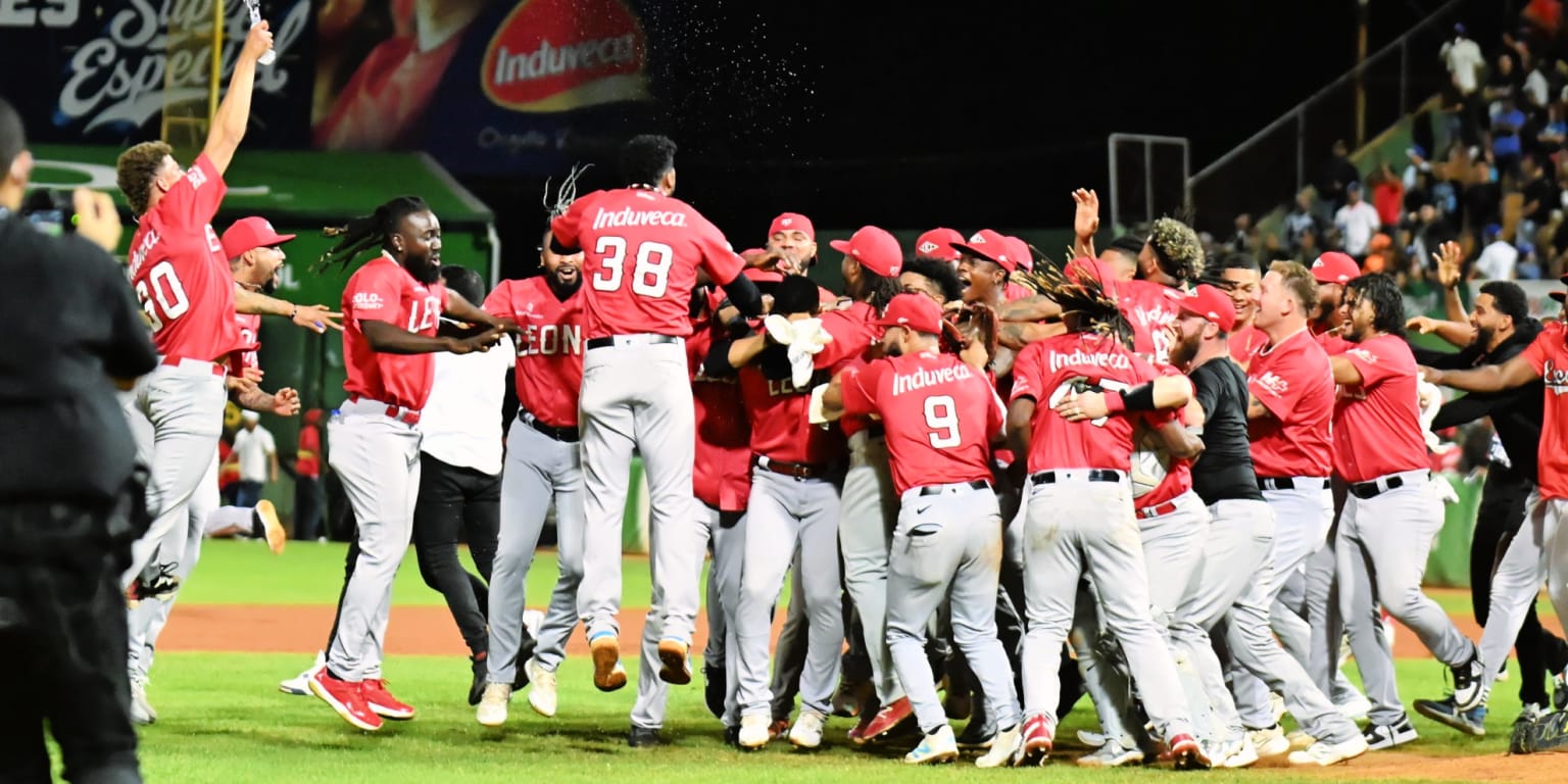 Escogido define roster para la Serie del Caribe 2025