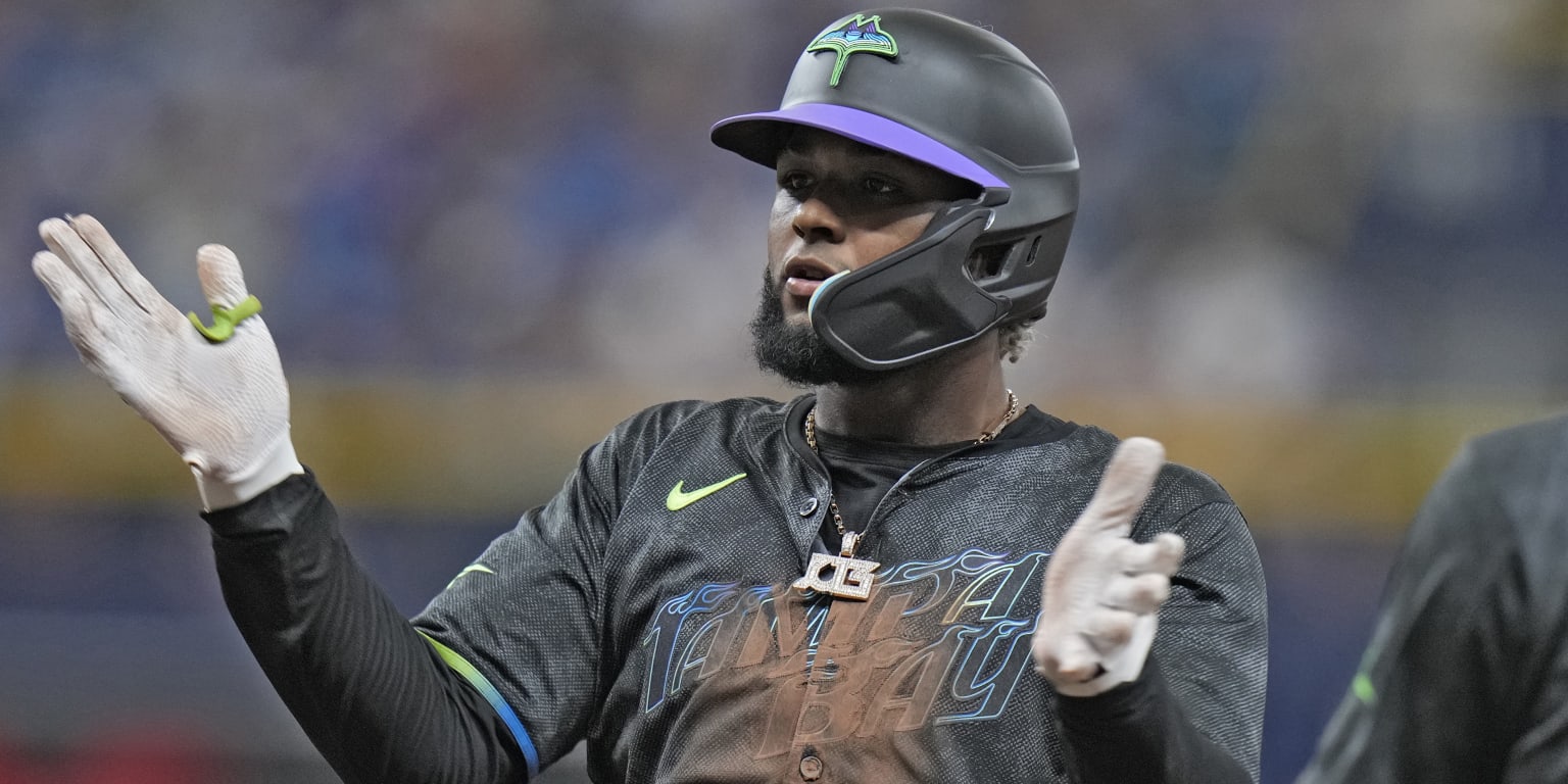 Rays' farm system ranking rises after 2024 Trade Deadline