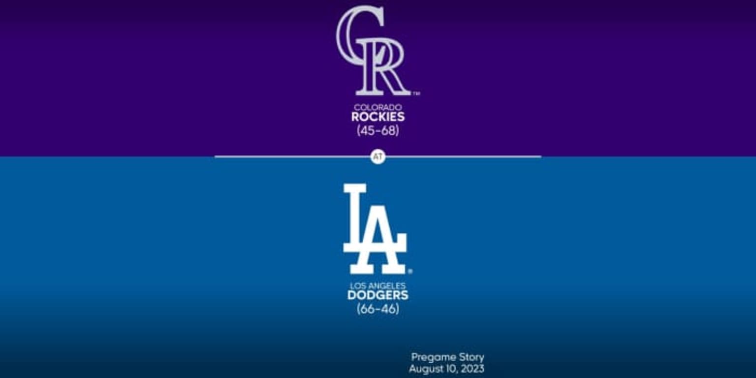 Los Angeles Dodgers 2023 Season Preview